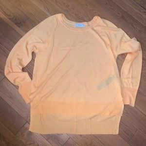 Zara Knit thin sweater. Size L.